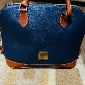 Dooney & Bourke zip zip satchel